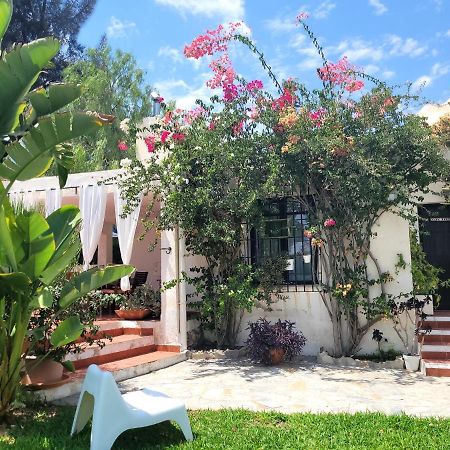 Casa Pizzi Villa Agua Amarga  Kültér fotó