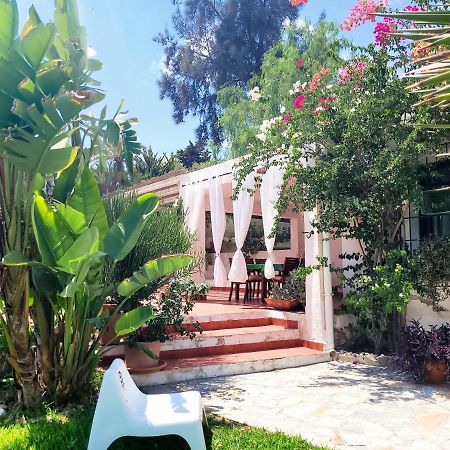 Casa Pizzi Villa Agua Amarga  Kültér fotó