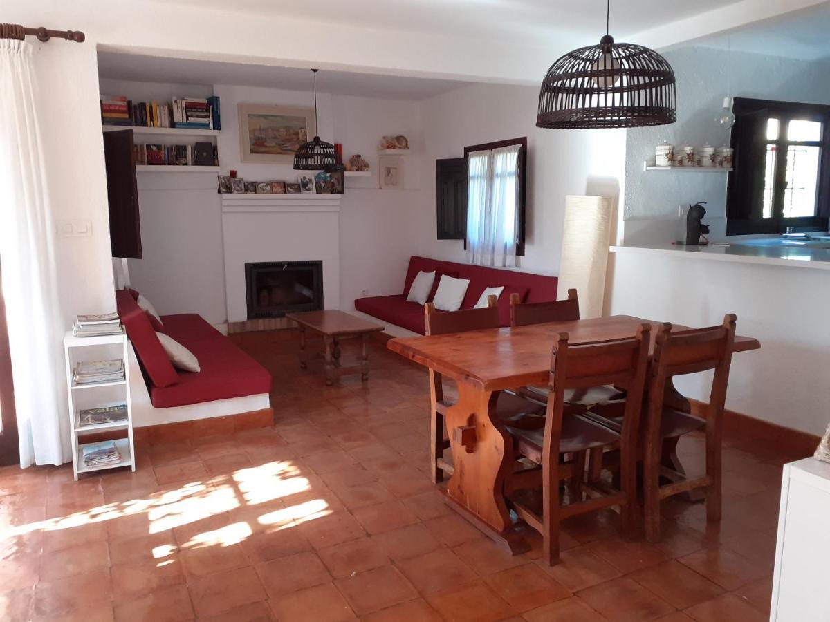 Casa Pizzi Villa Agua Amarga  Kültér fotó