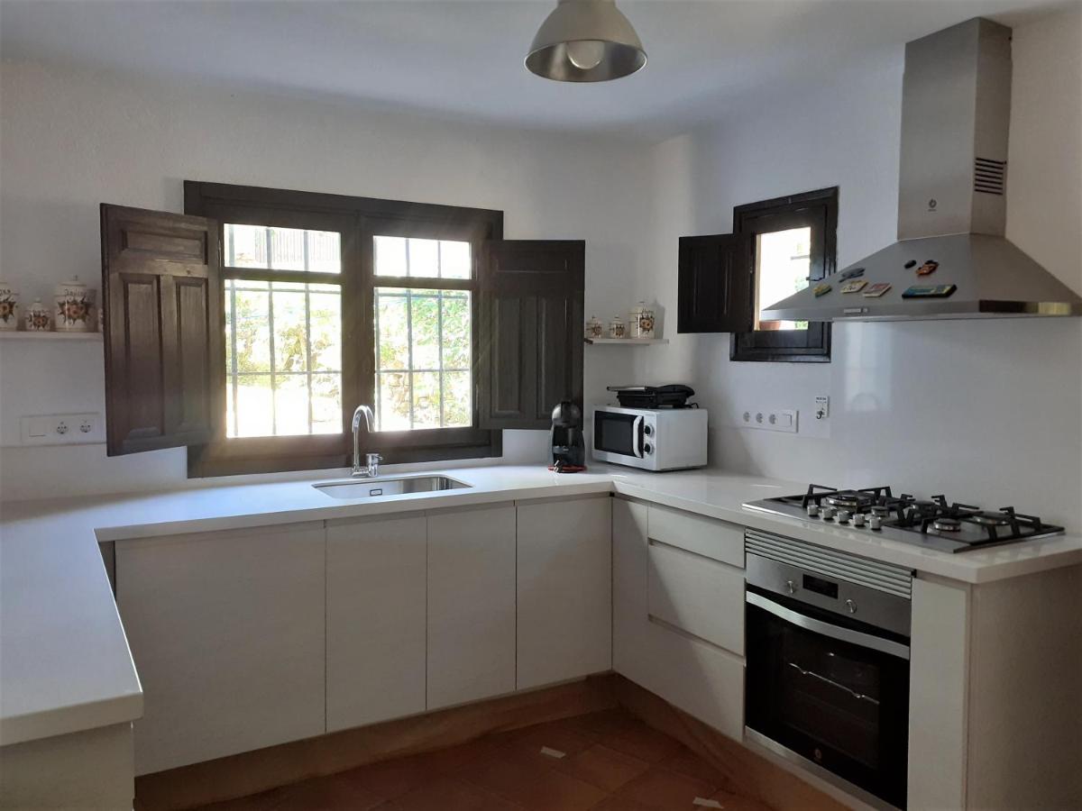 Casa Pizzi Villa Agua Amarga  Kültér fotó