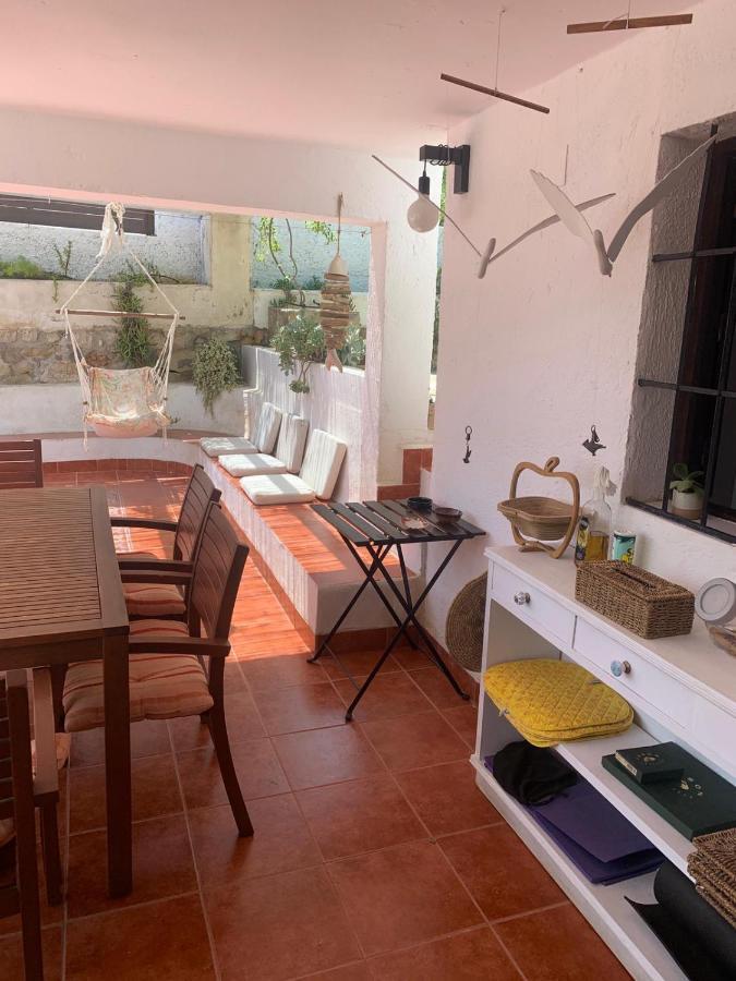 Casa Pizzi Villa Agua Amarga  Kültér fotó