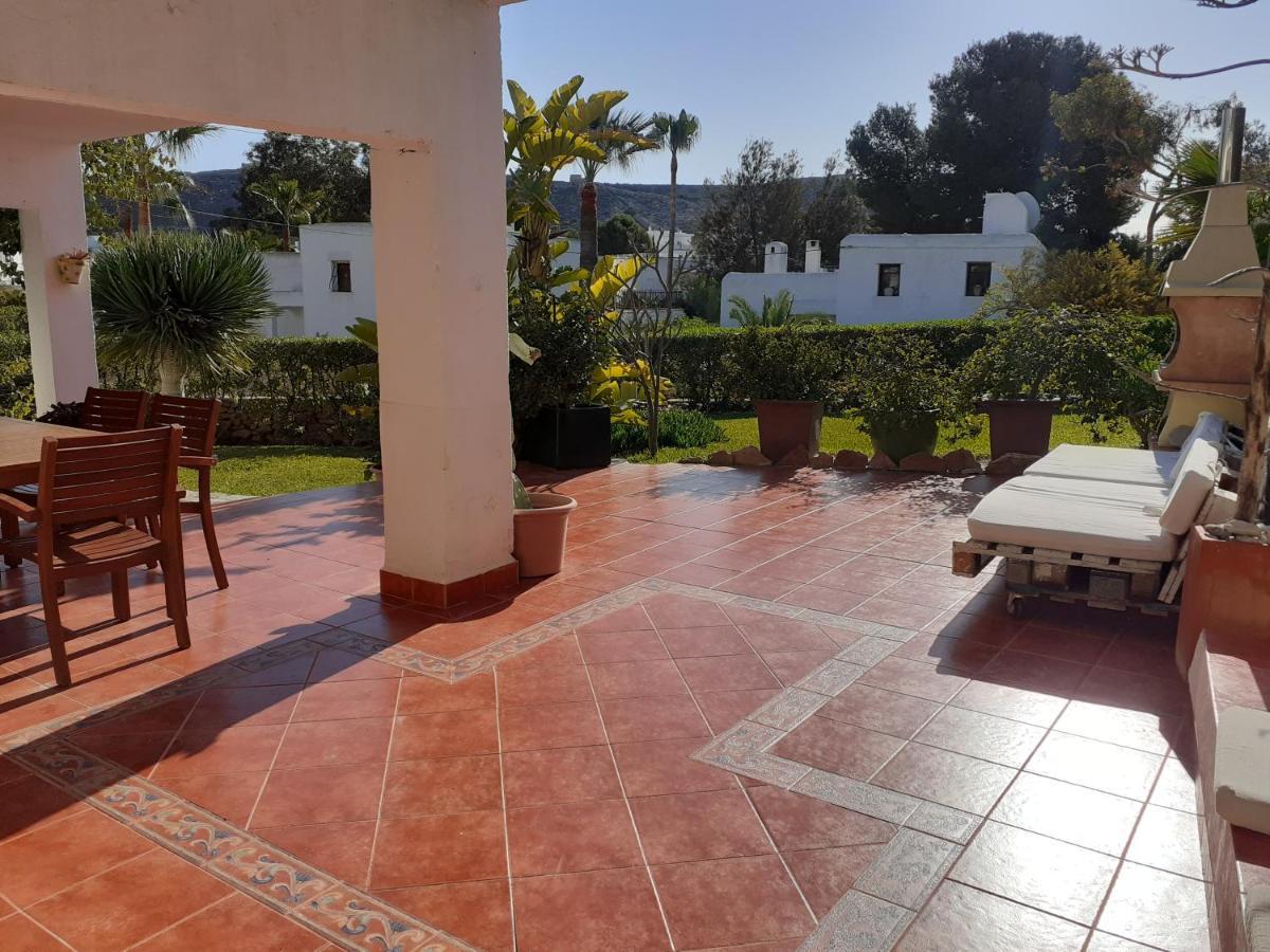 Casa Pizzi Villa Agua Amarga  Kültér fotó