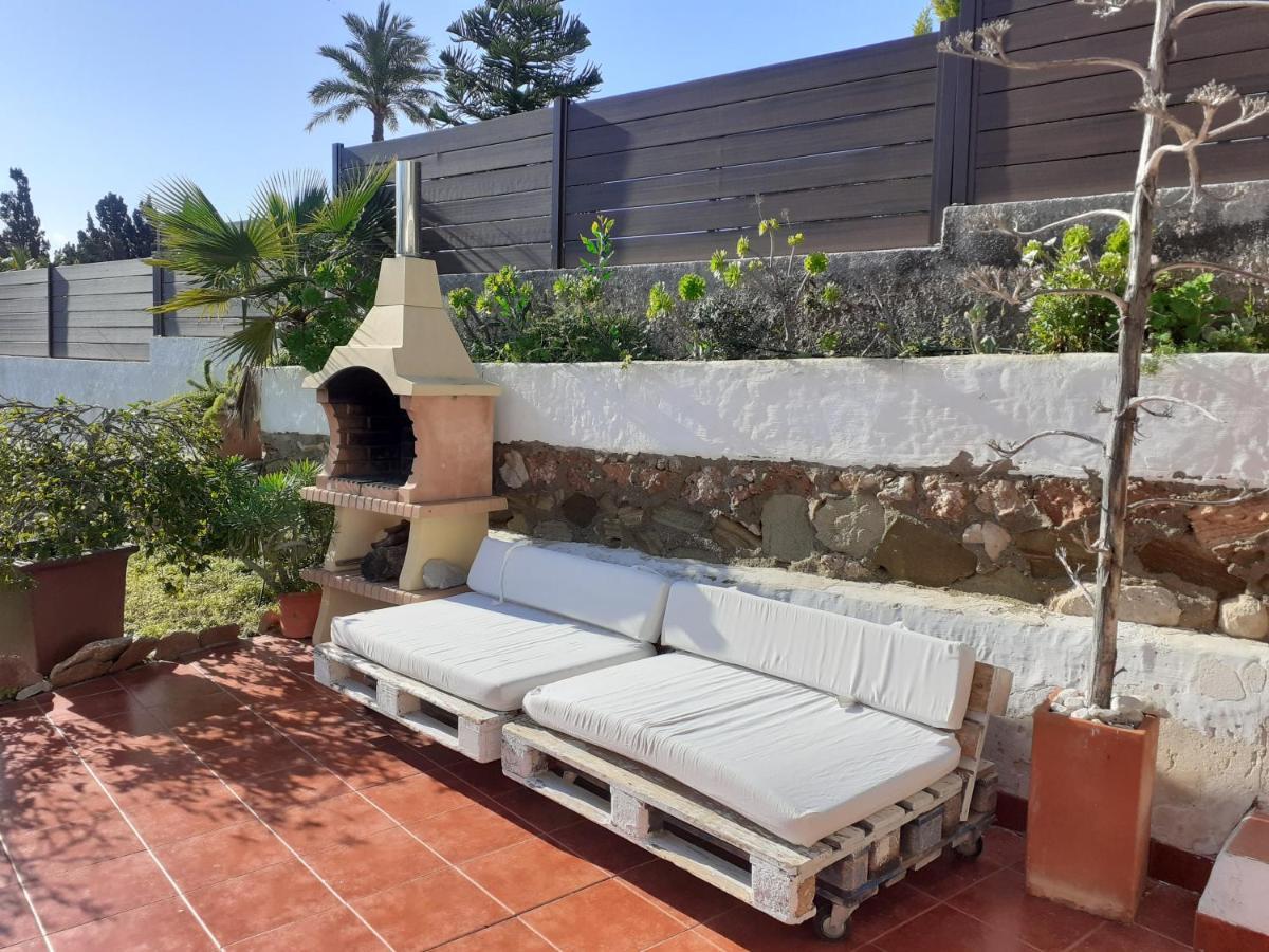 Casa Pizzi Villa Agua Amarga  Kültér fotó