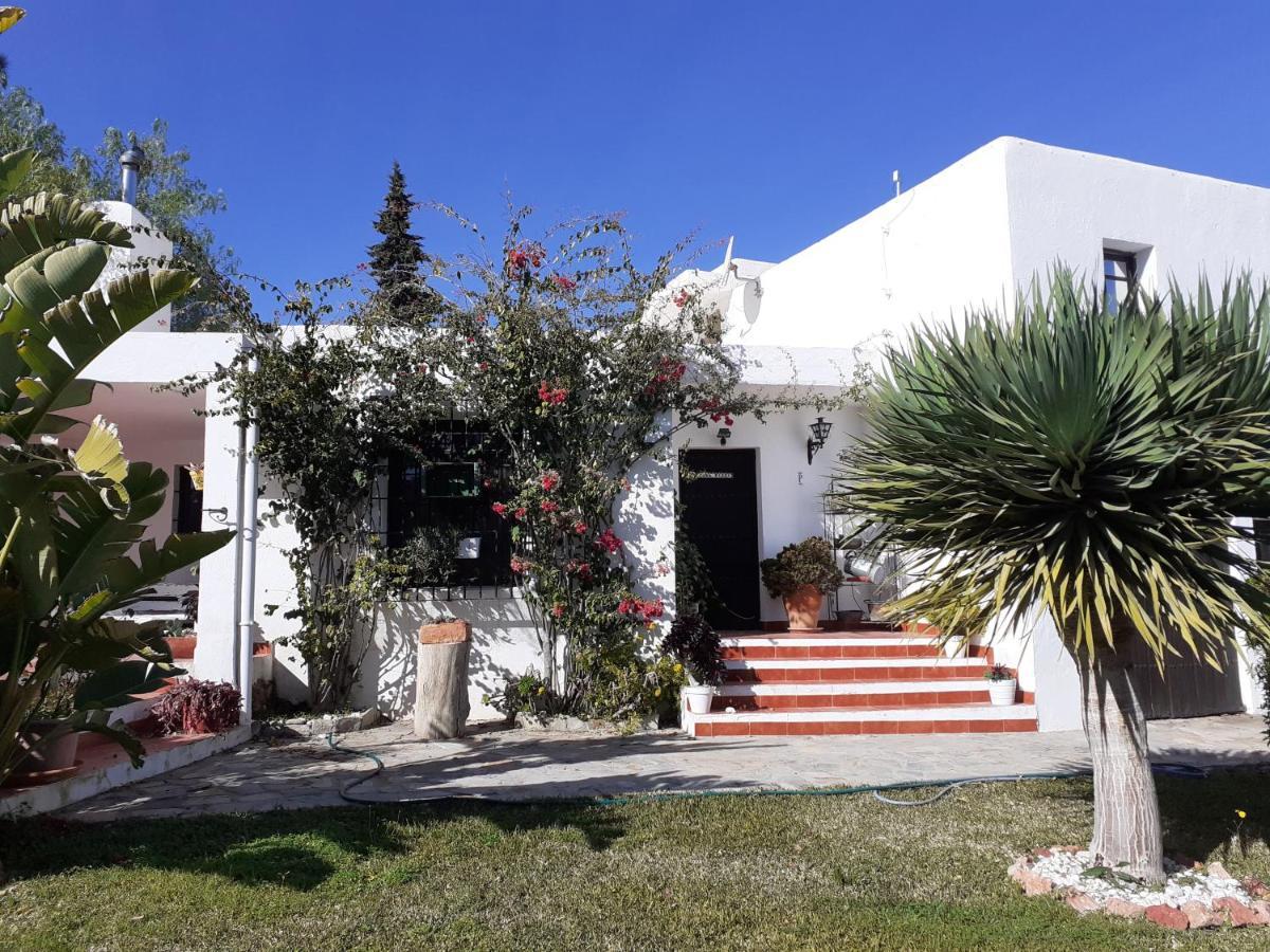 Casa Pizzi Villa Agua Amarga  Kültér fotó