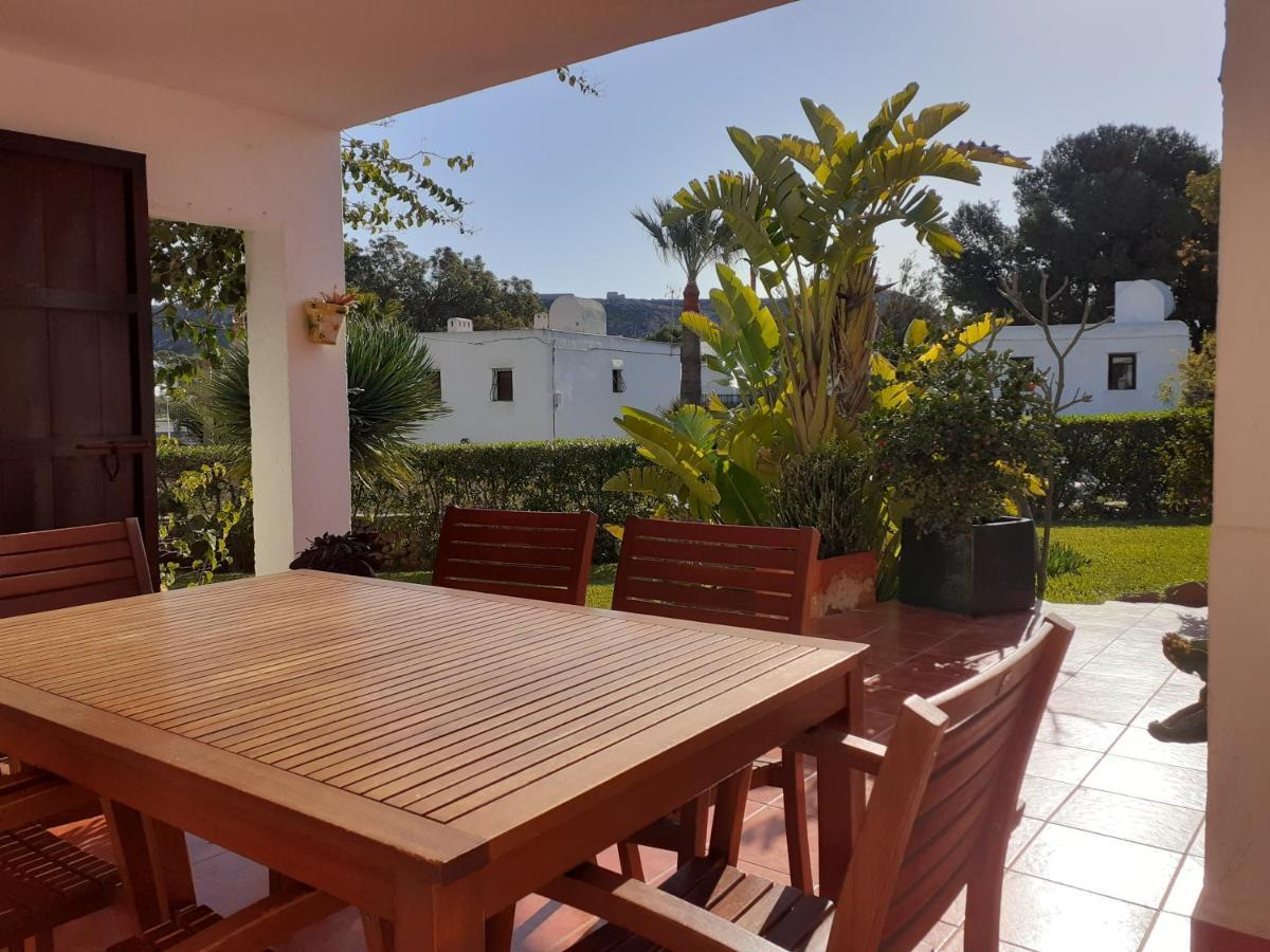 Casa Pizzi Villa Agua Amarga  Kültér fotó