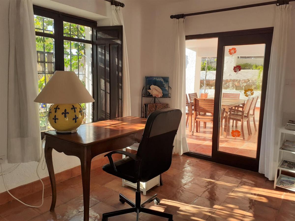 Casa Pizzi Villa Agua Amarga  Kültér fotó