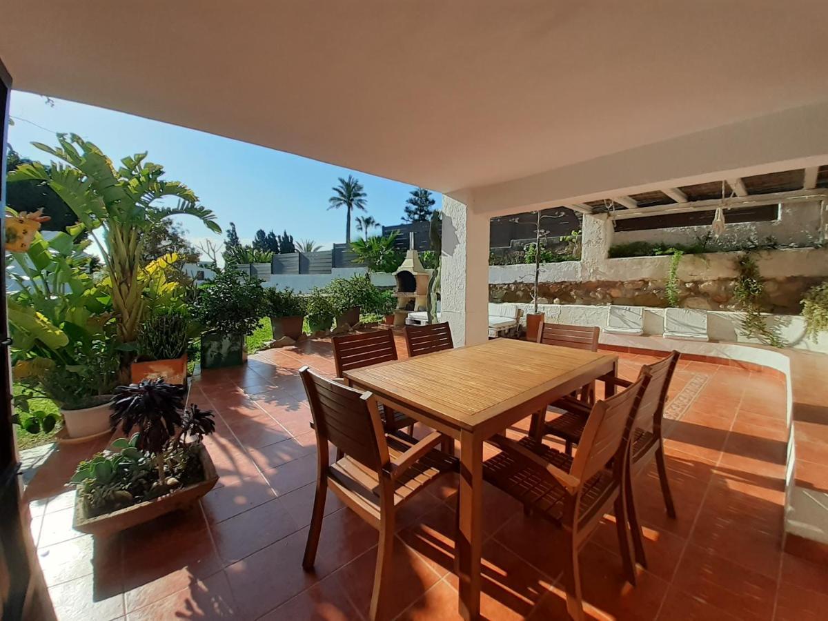 Casa Pizzi Villa Agua Amarga  Kültér fotó