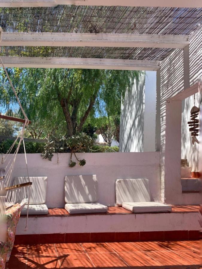 Casa Pizzi Villa Agua Amarga  Kültér fotó