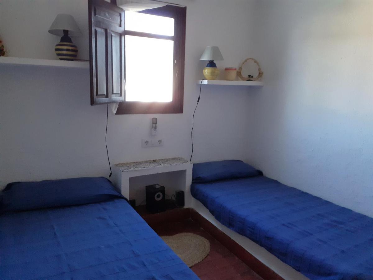 Casa Pizzi Villa Agua Amarga  Kültér fotó