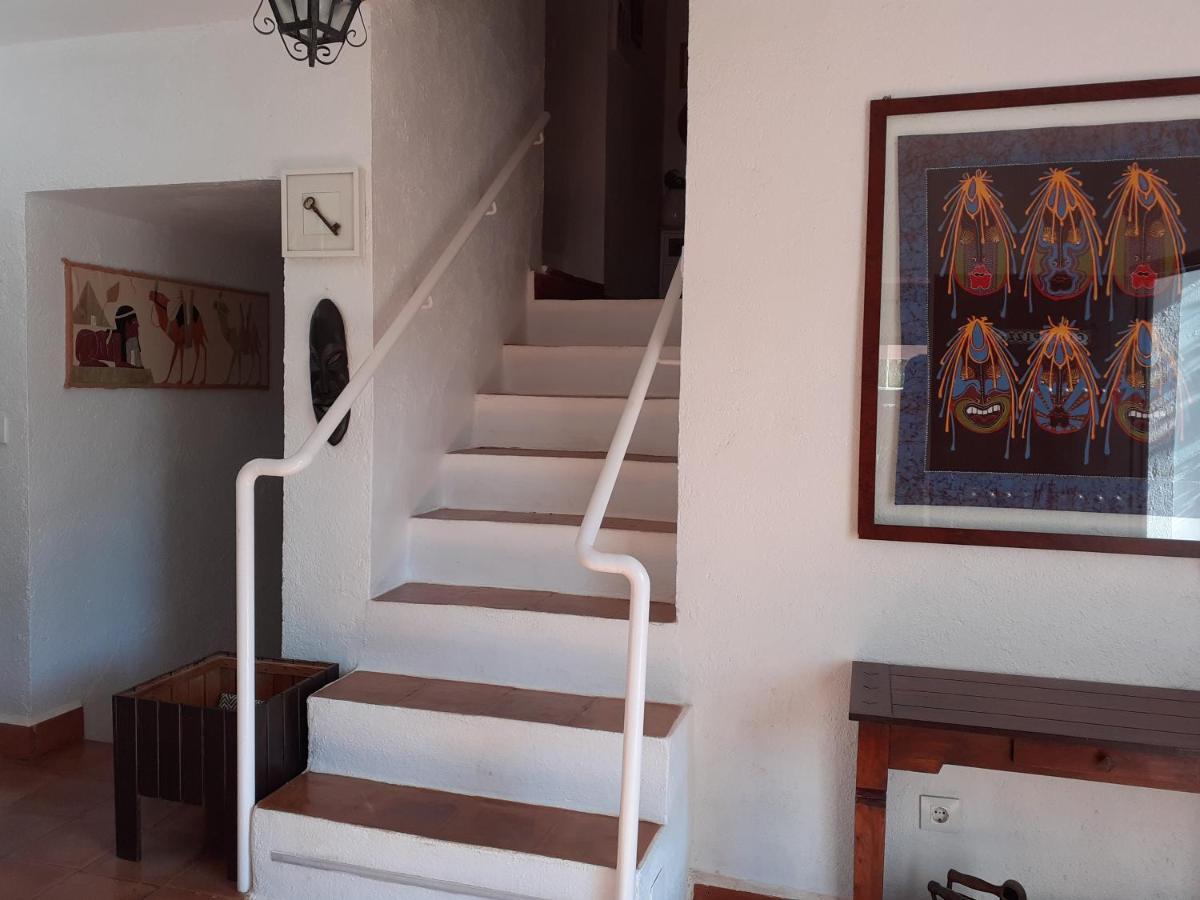 Casa Pizzi Villa Agua Amarga  Kültér fotó