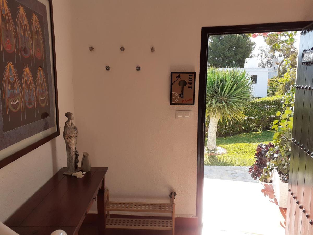 Casa Pizzi Villa Agua Amarga  Kültér fotó