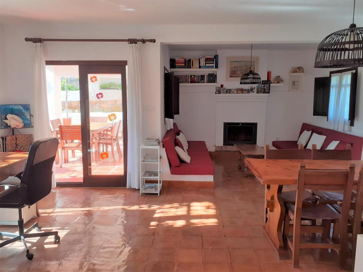 Casa Pizzi Villa Agua Amarga  Kültér fotó