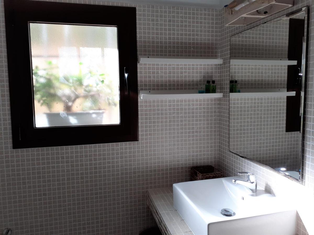 Casa Pizzi Villa Agua Amarga  Kültér fotó