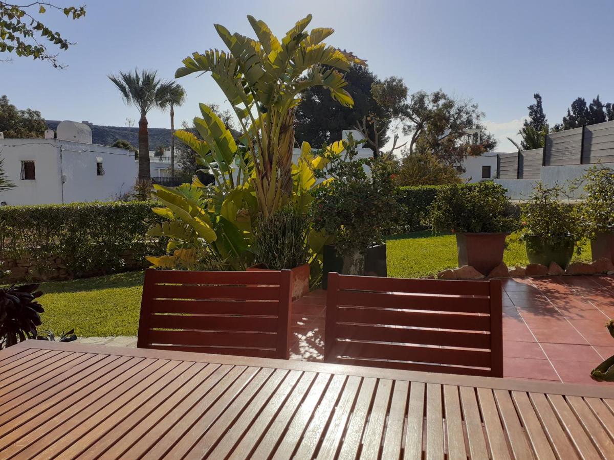 Casa Pizzi Villa Agua Amarga  Kültér fotó
