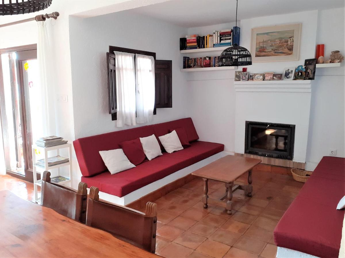 Casa Pizzi Villa Agua Amarga  Kültér fotó