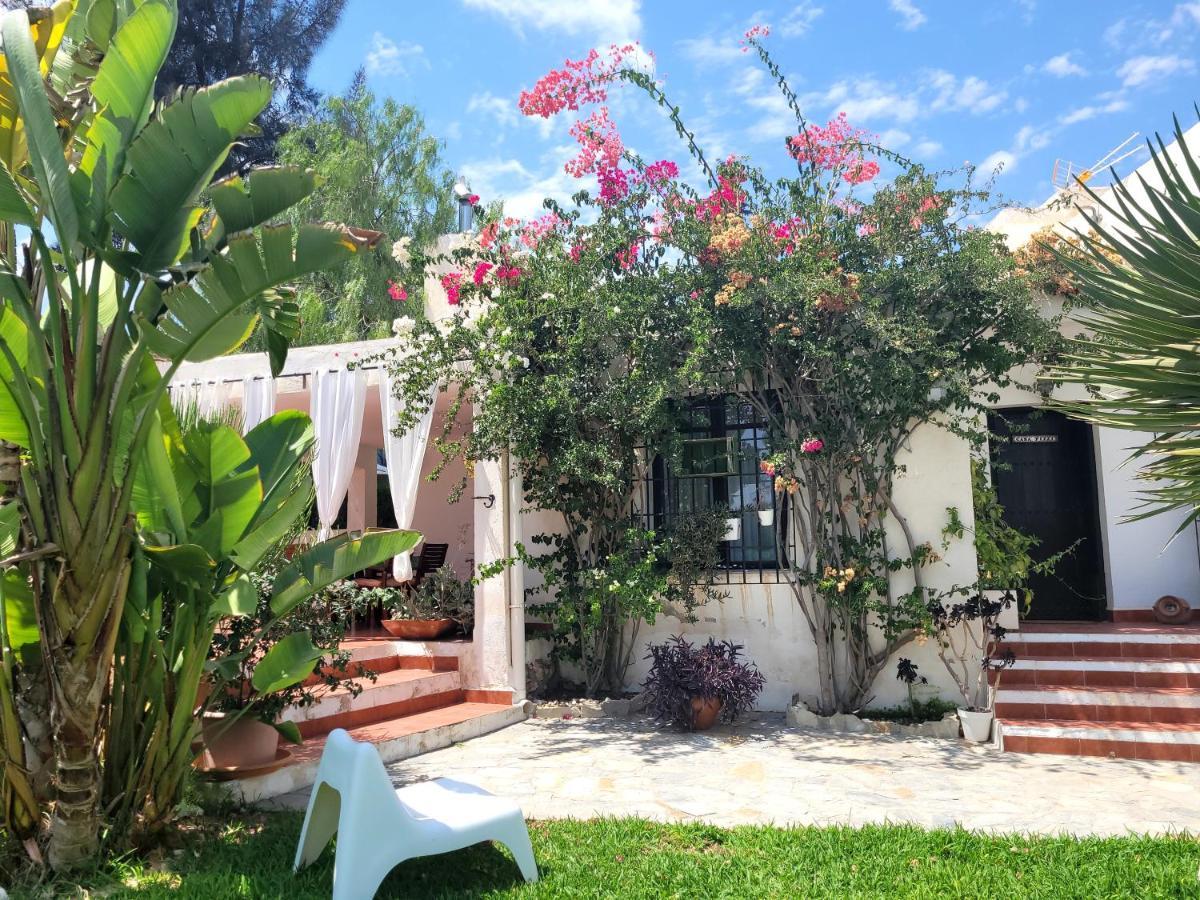 Casa Pizzi Villa Agua Amarga  Kültér fotó