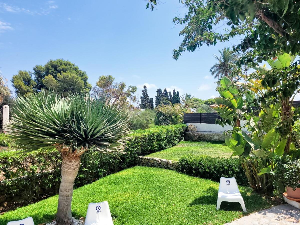 Casa Pizzi Villa Agua Amarga  Kültér fotó